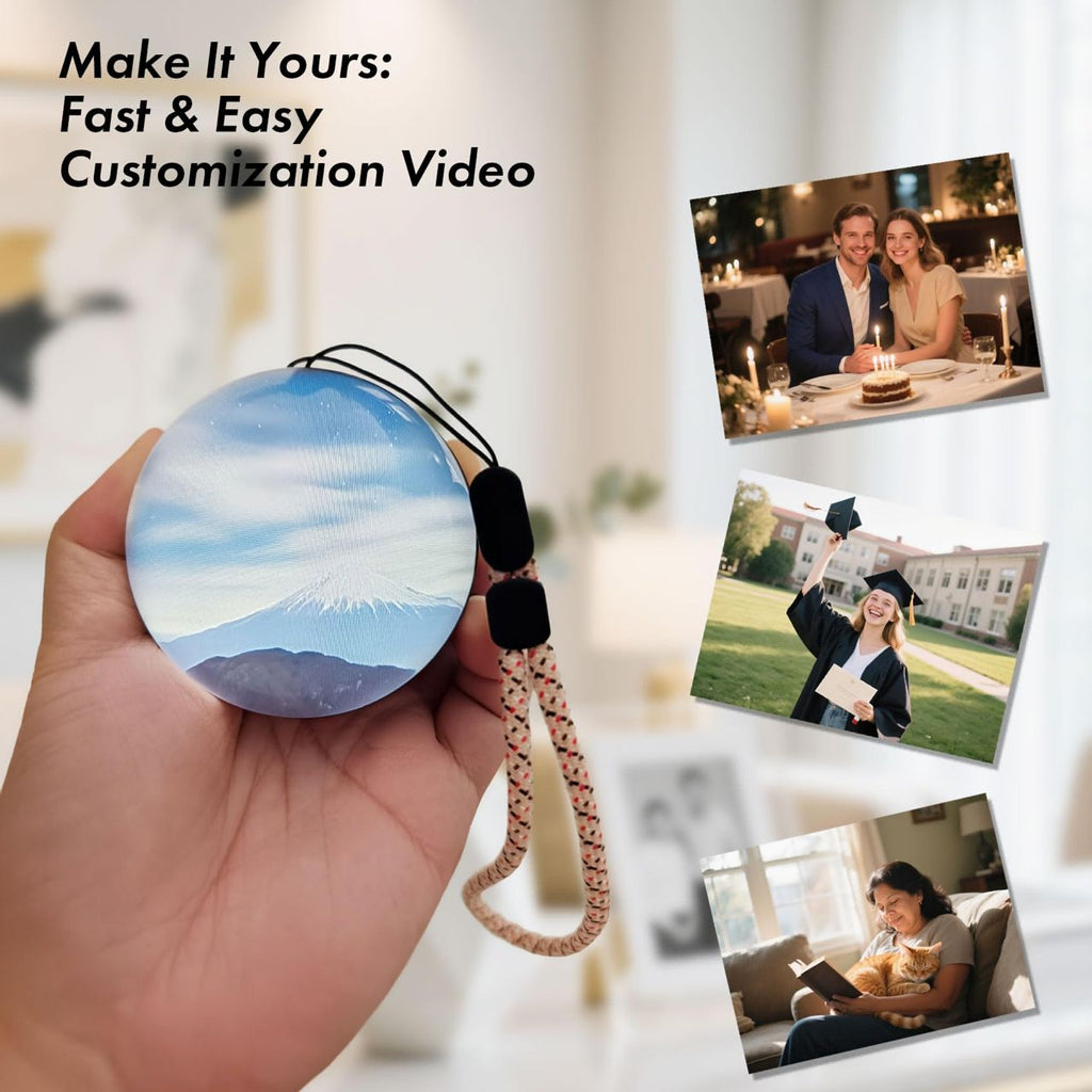 Spherea Core Memory Display