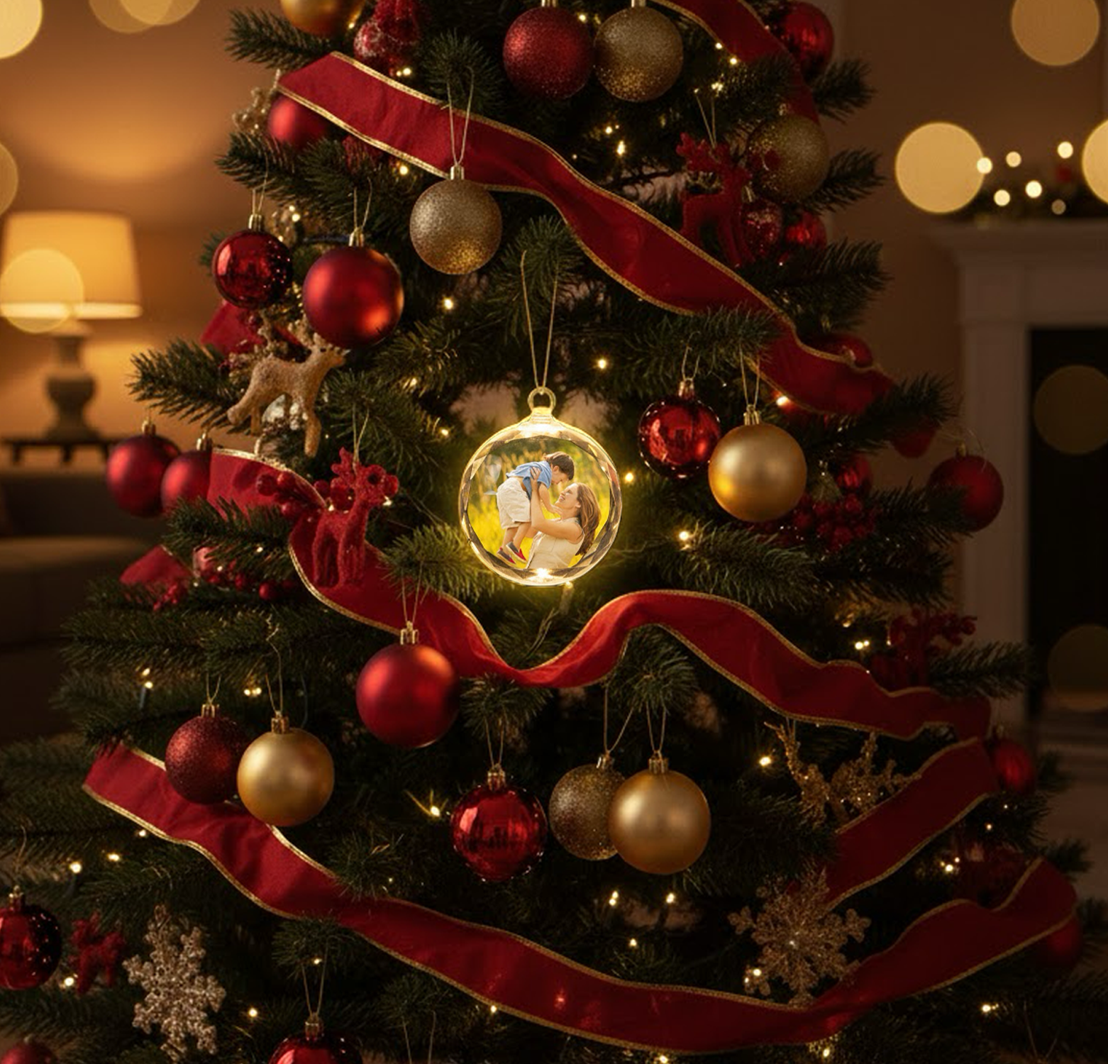 Spherea Core Memory Display